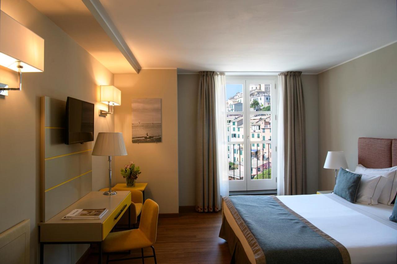 Grand Hotel Portovenere Портовенере Екстериор снимка