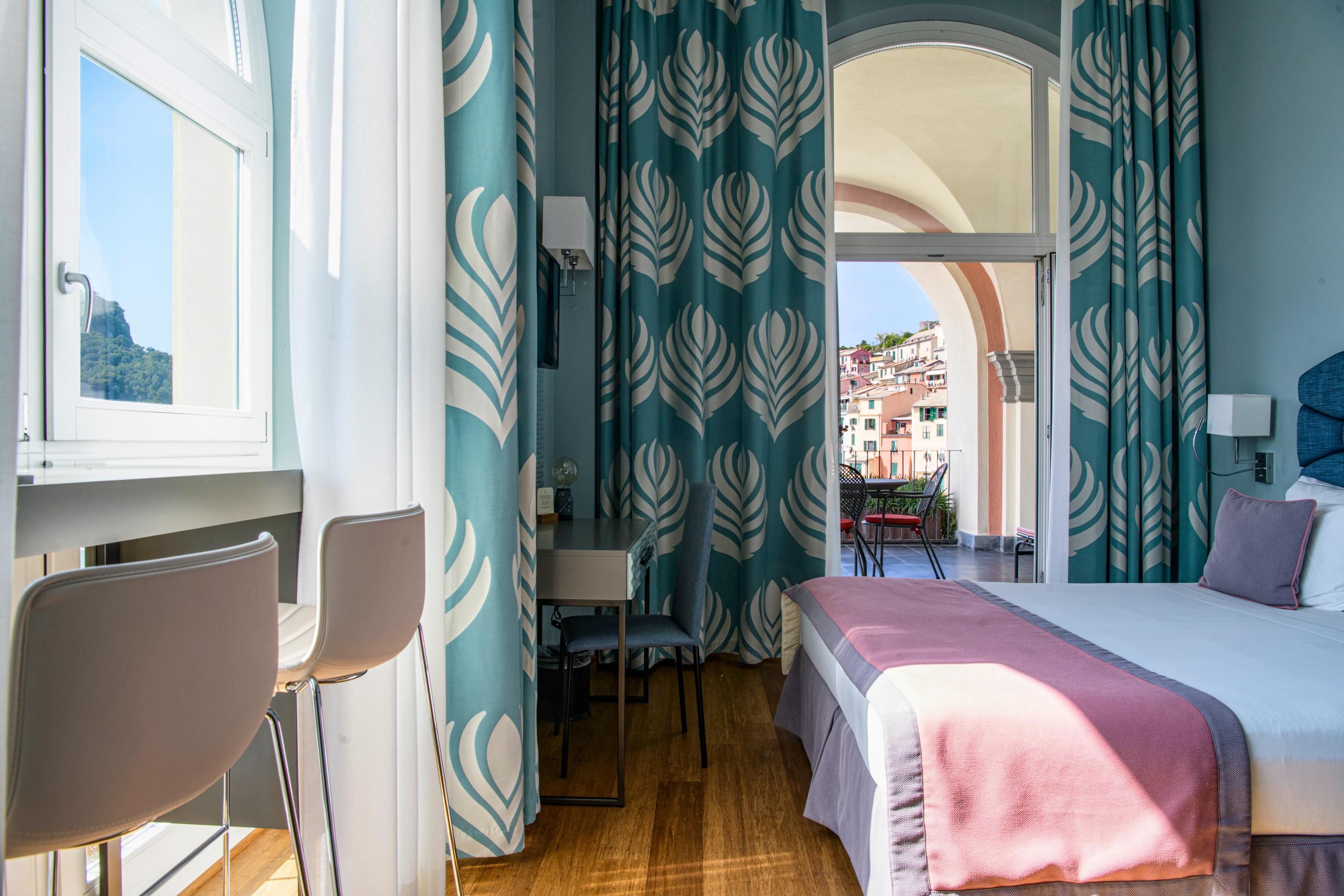 Grand Hotel Portovenere Портовенере Екстериор снимка