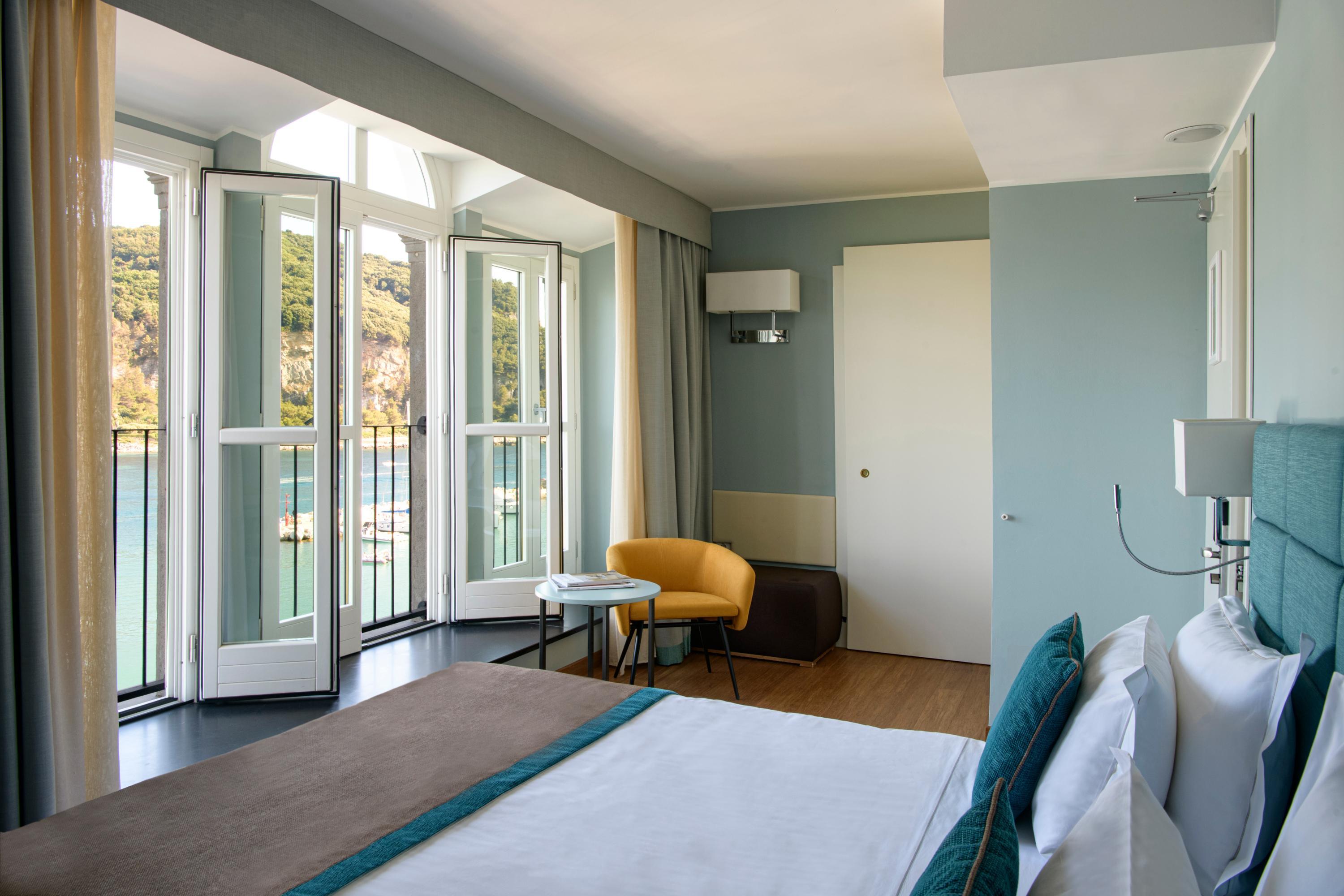 Grand Hotel Portovenere Портовенере Екстериор снимка