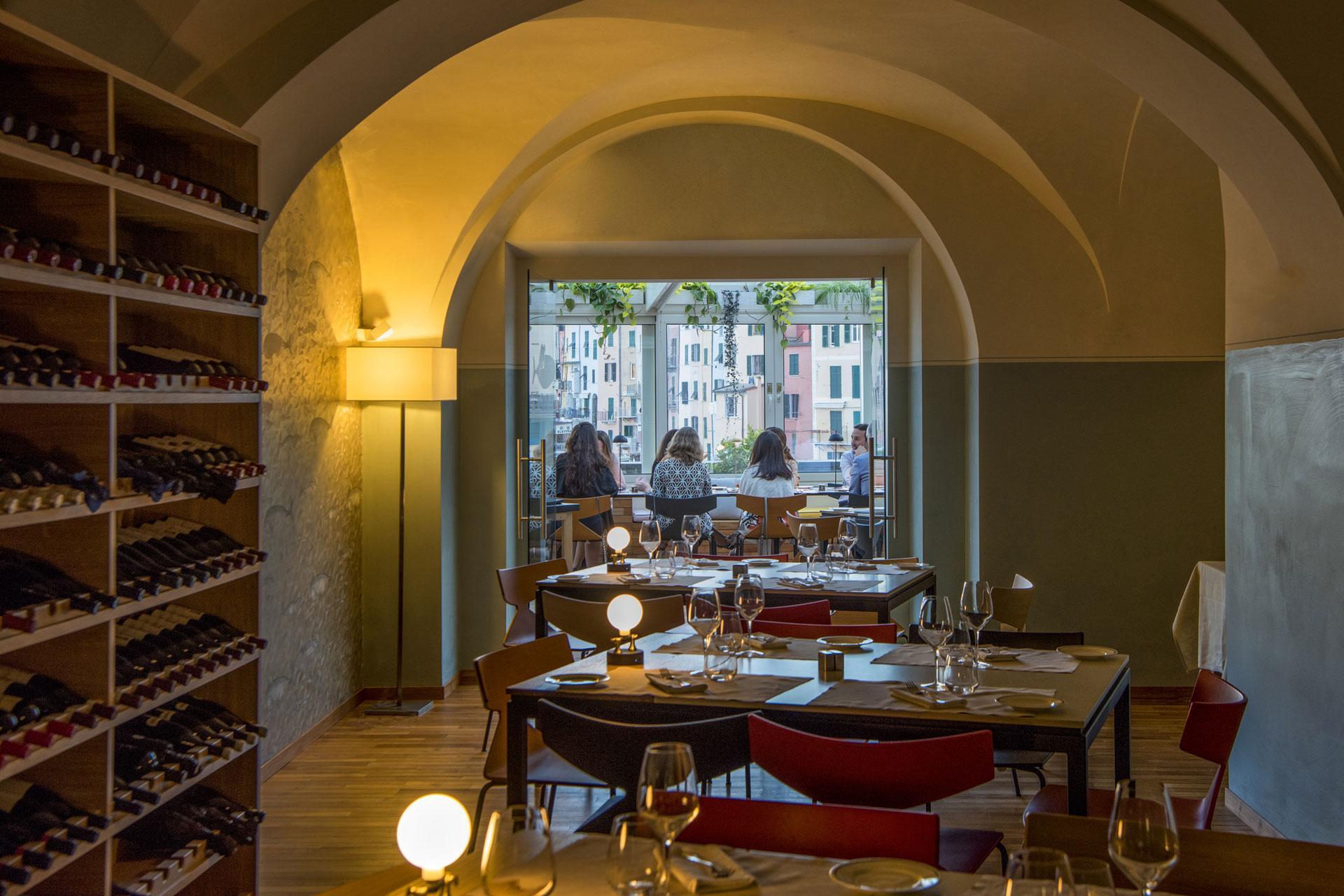 Grand Hotel Portovenere Портовенере Екстериор снимка