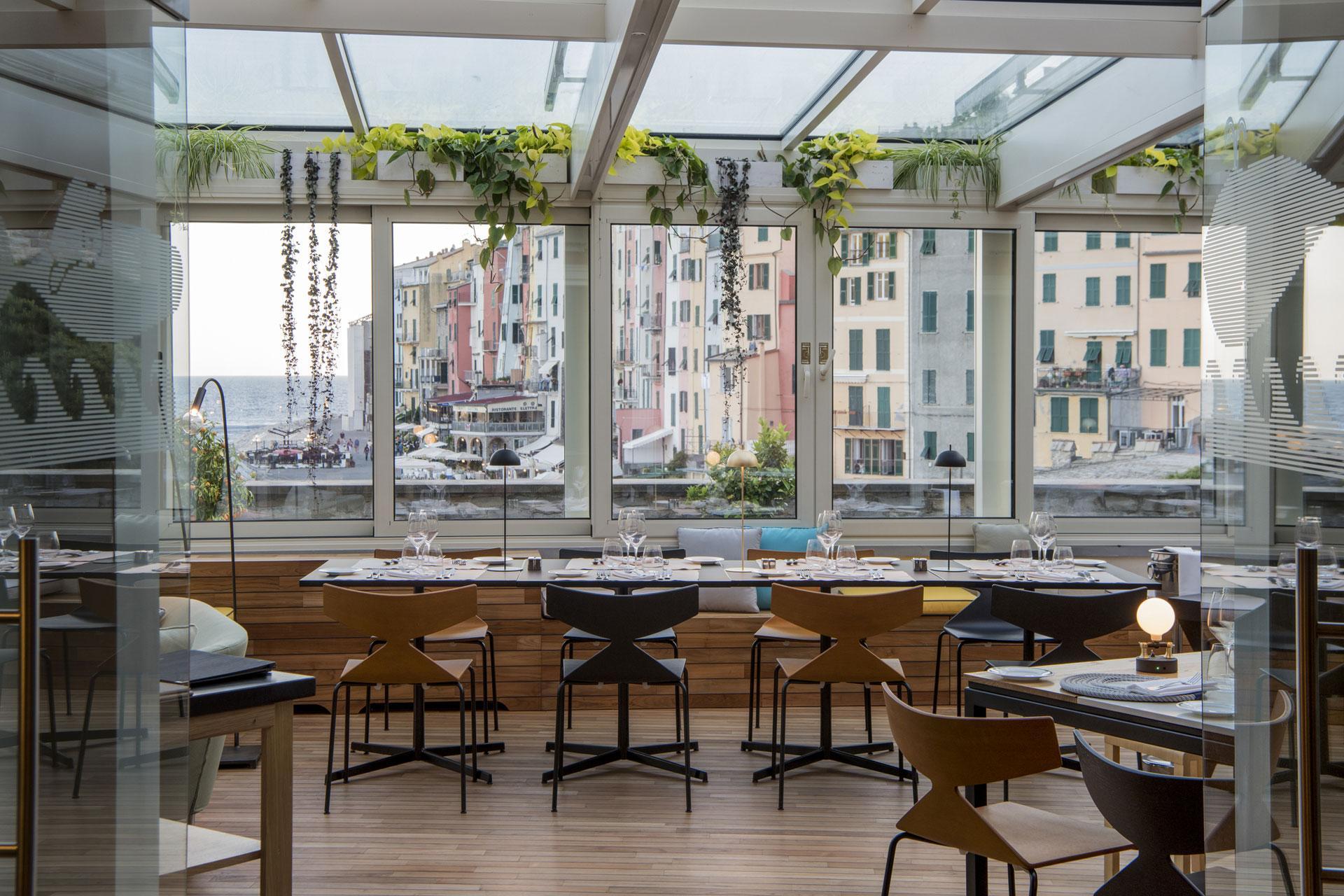 Grand Hotel Portovenere Портовенере Екстериор снимка