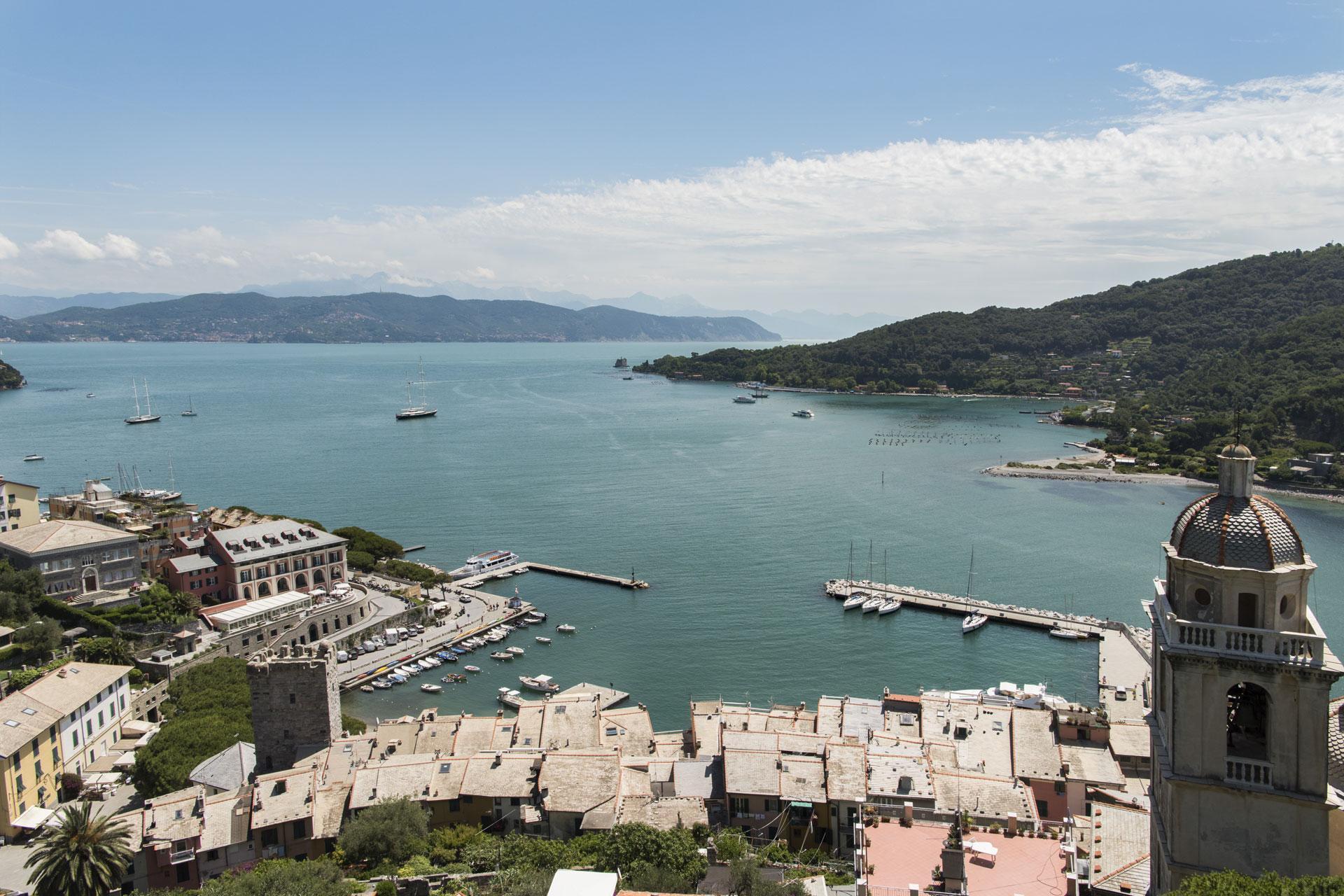 Grand Hotel Portovenere Портовенере Екстериор снимка
