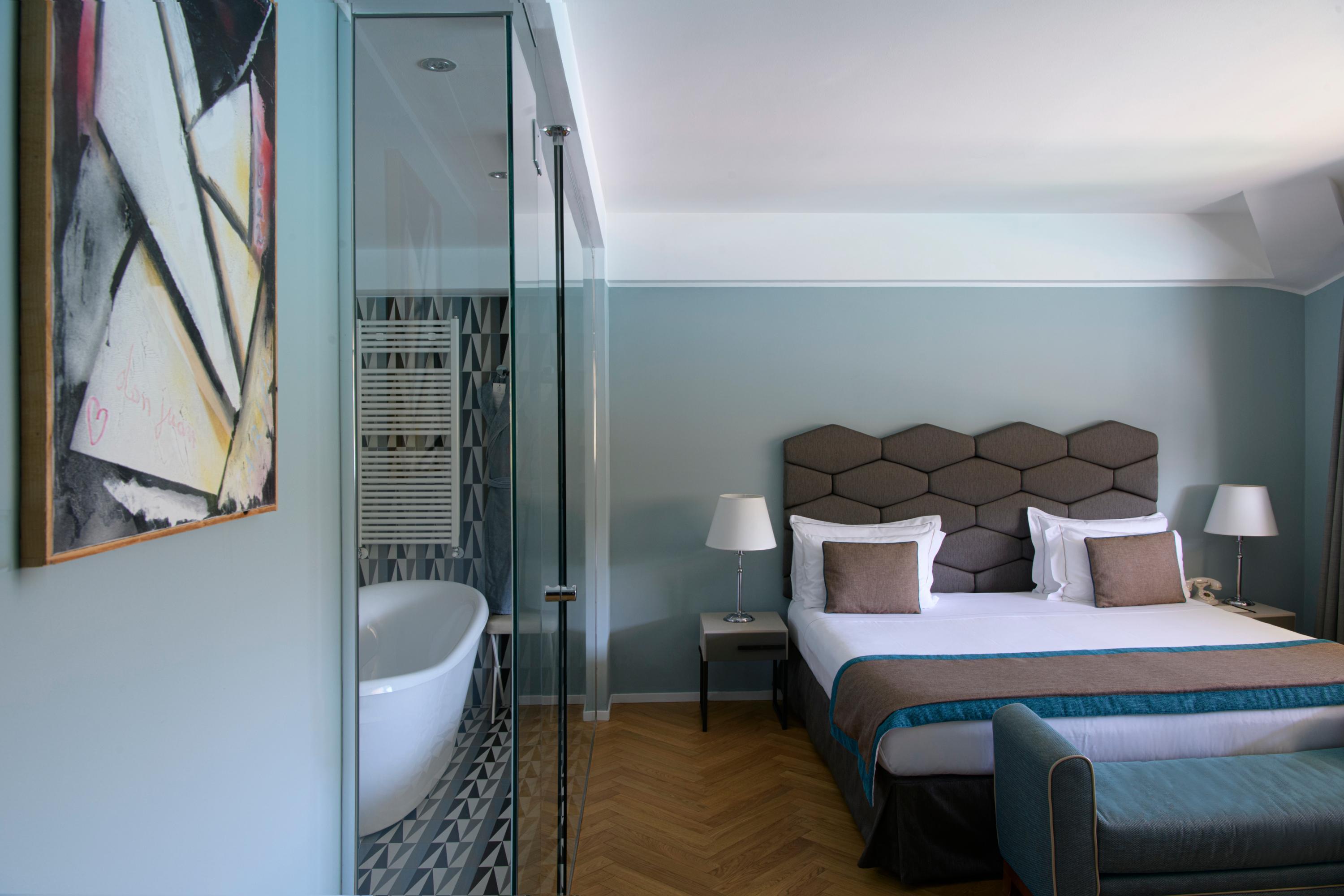 Grand Hotel Portovenere Портовенере Екстериор снимка