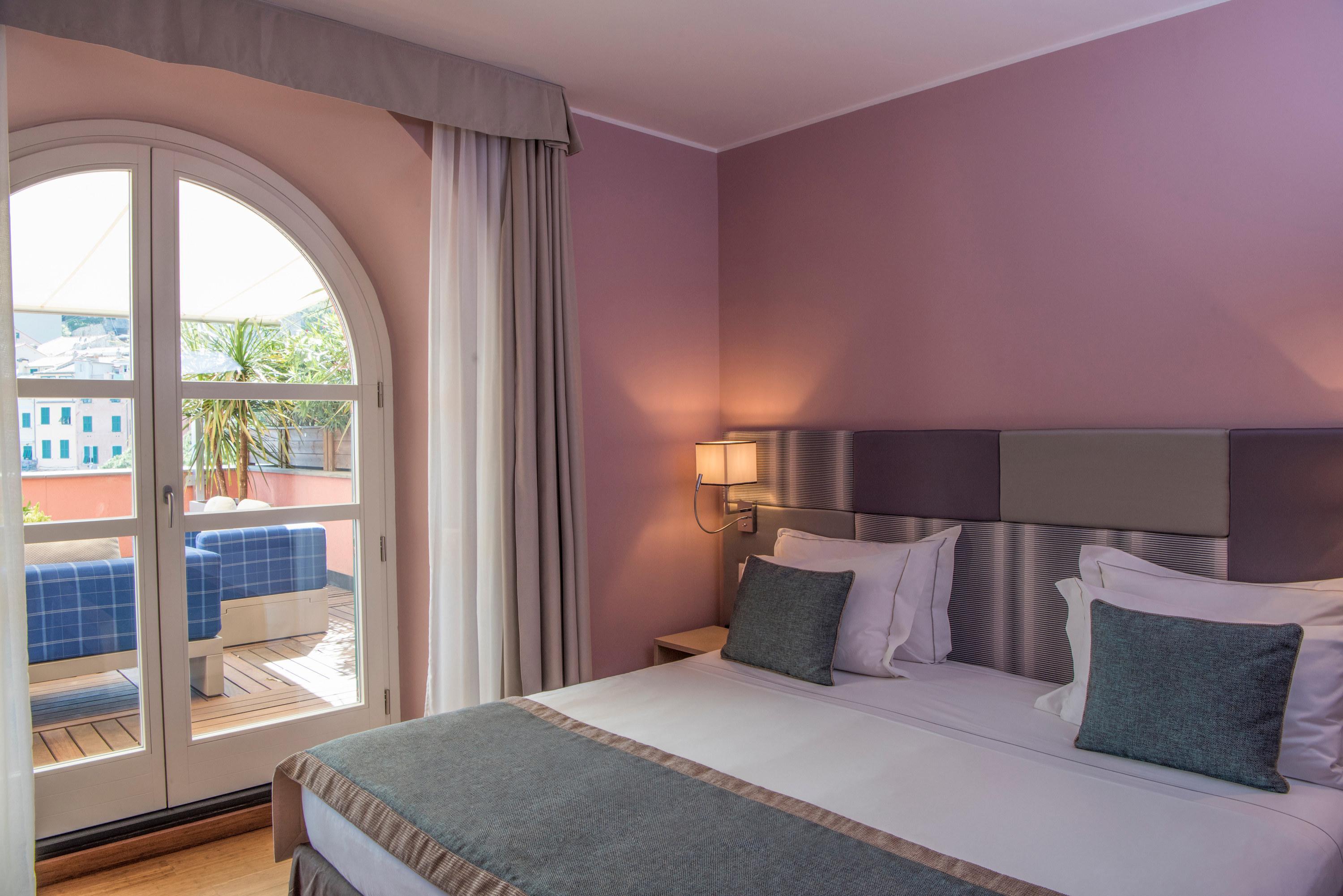 Grand Hotel Portovenere Портовенере Екстериор снимка