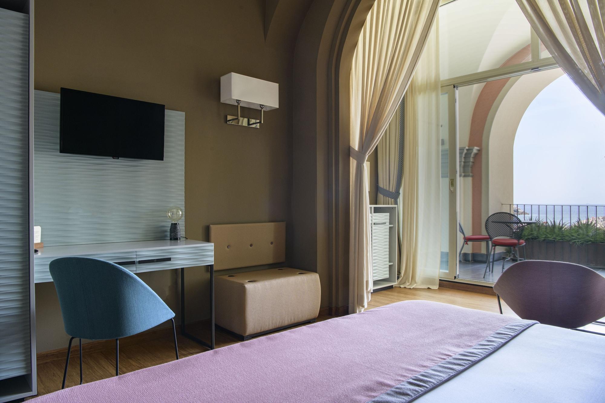 Grand Hotel Portovenere Портовенере Екстериор снимка