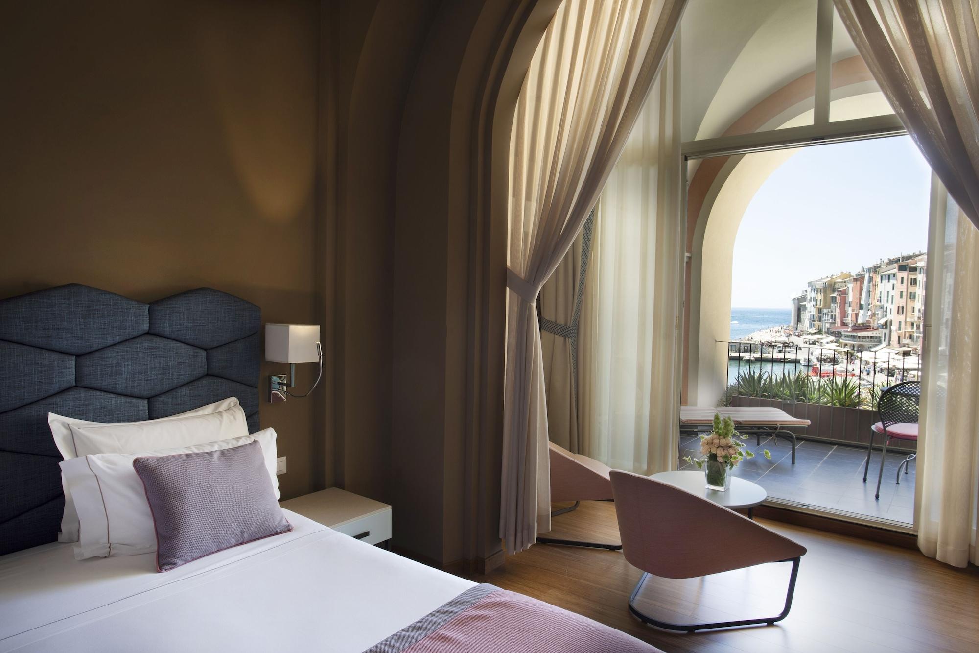 Grand Hotel Portovenere Портовенере Екстериор снимка