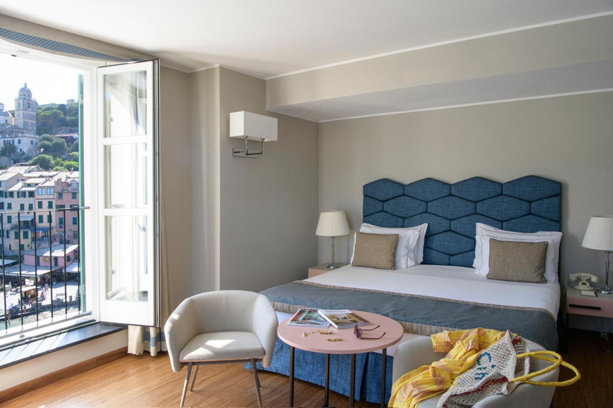 Grand Hotel Portovenere Портовенере Екстериор снимка