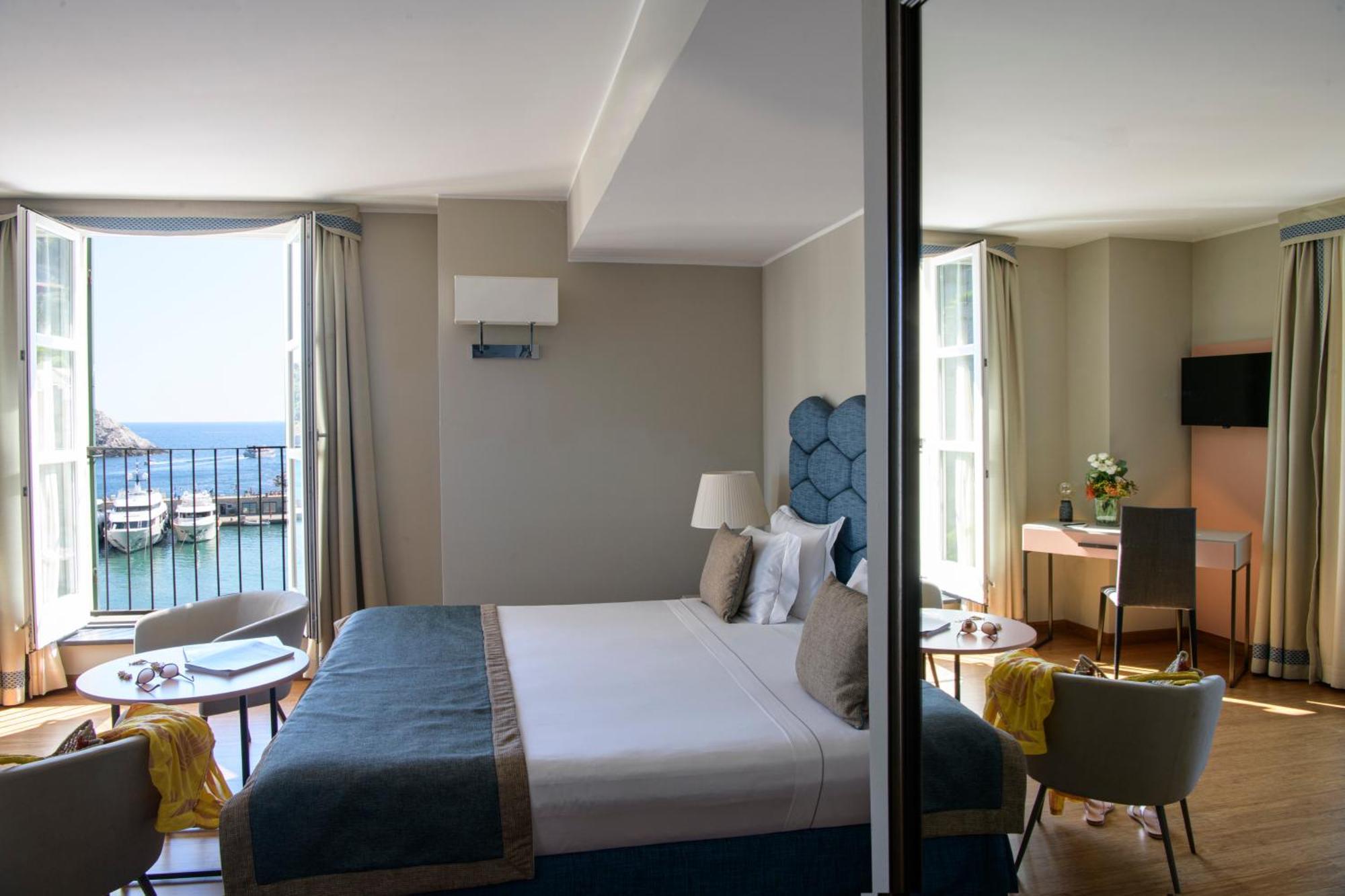 Grand Hotel Portovenere Портовенере Екстериор снимка