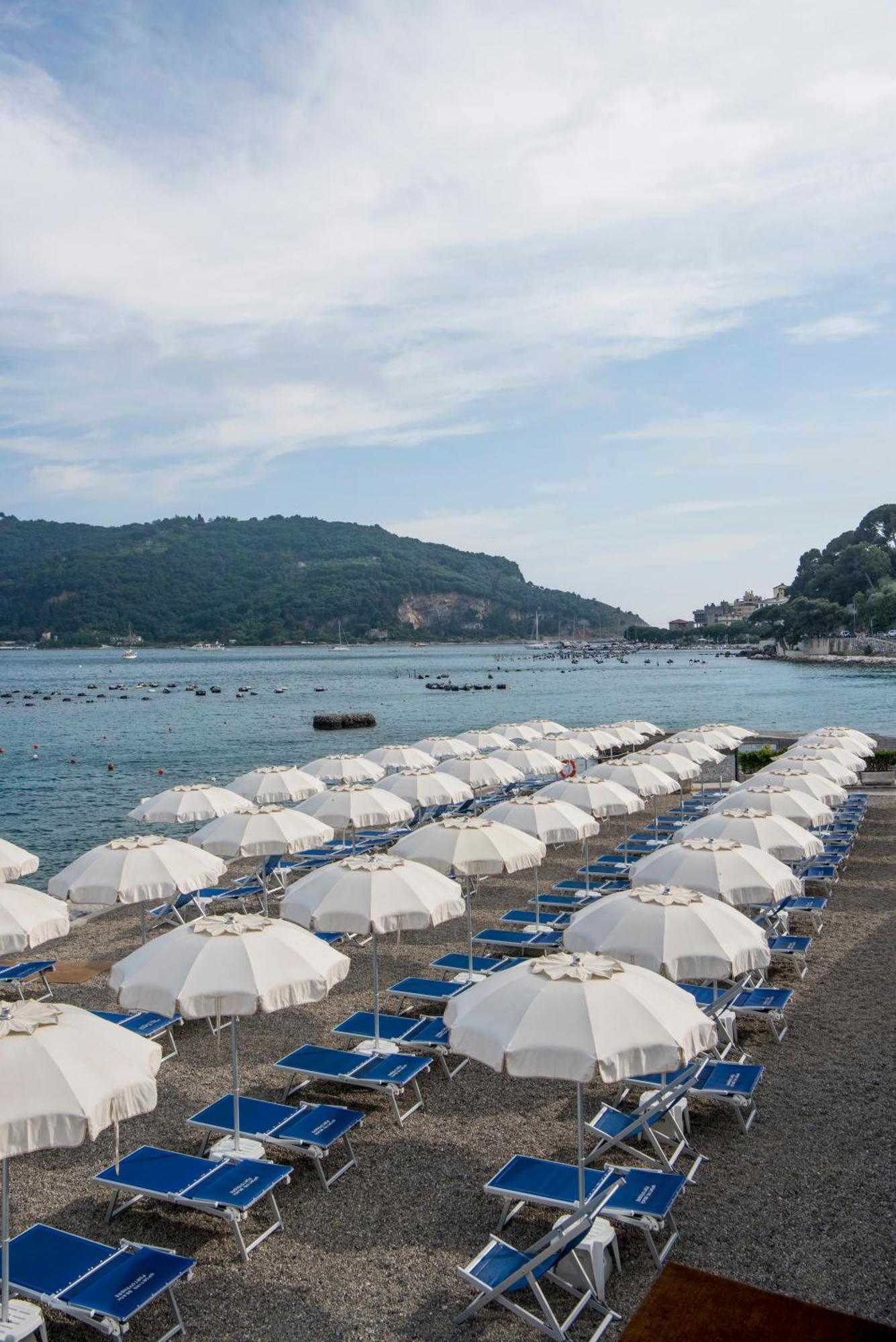 Grand Hotel Portovenere Портовенере Екстериор снимка