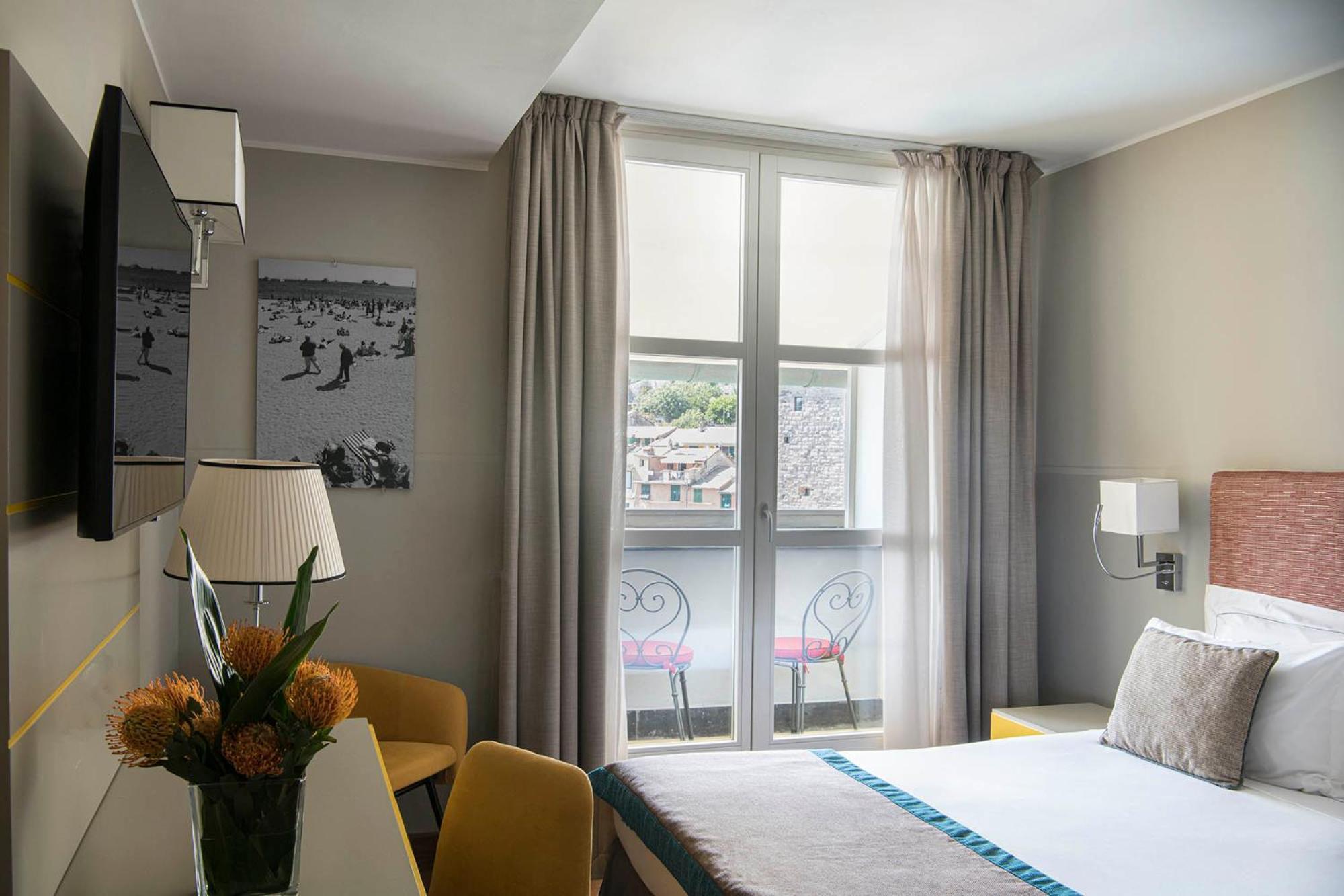 Grand Hotel Portovenere Портовенере Екстериор снимка