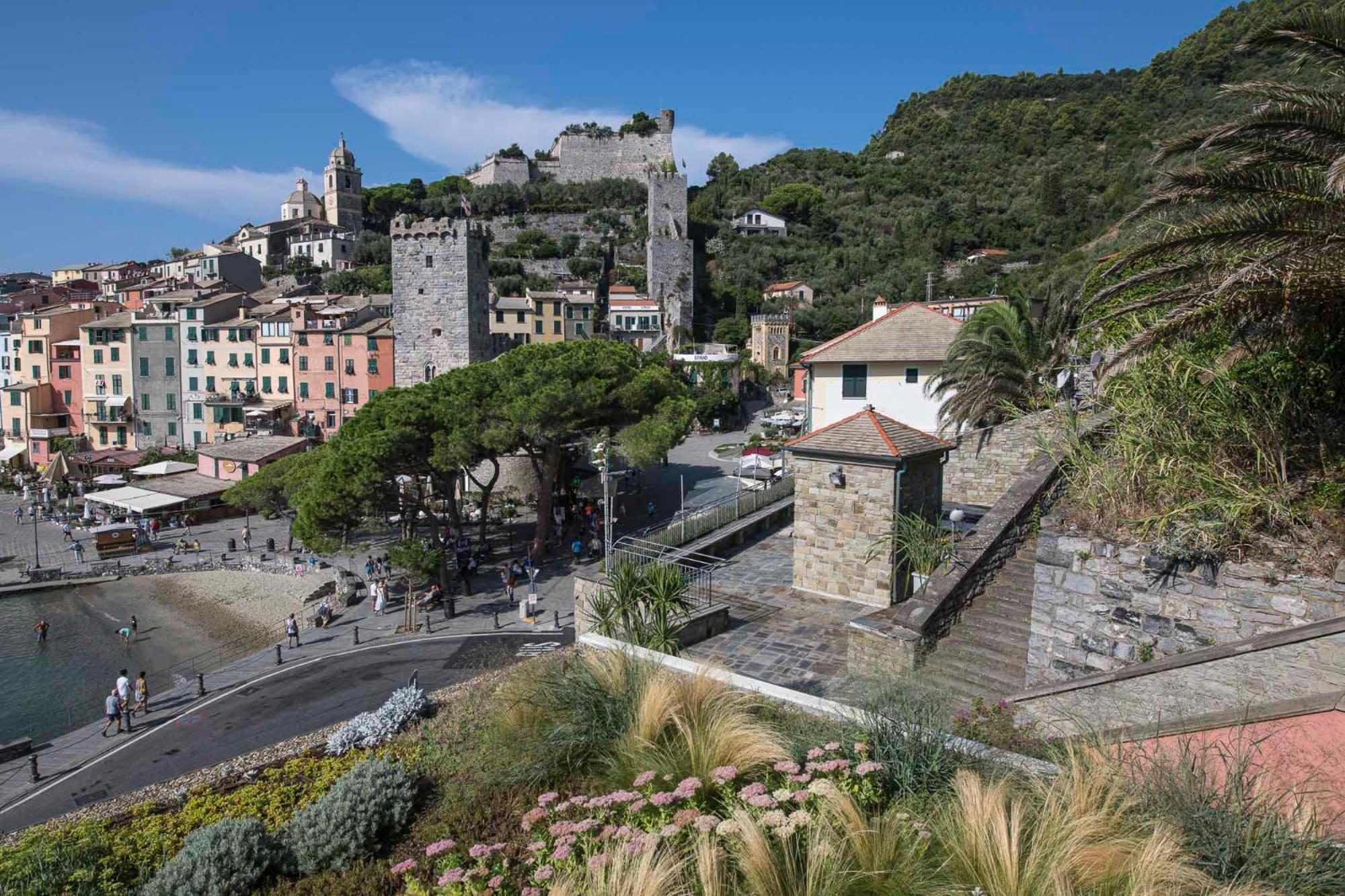 Grand Hotel Portovenere Портовенере Екстериор снимка