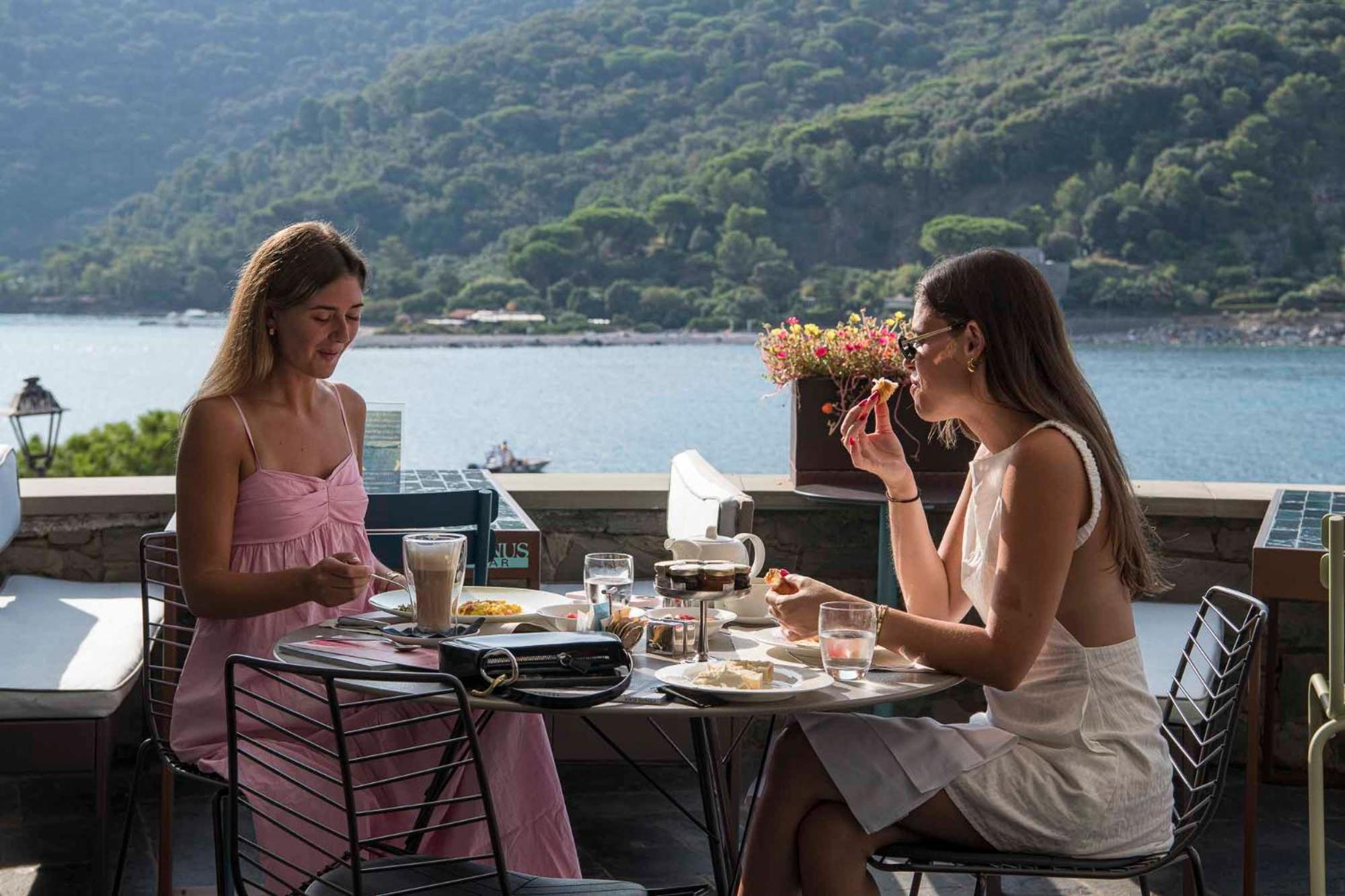 Grand Hotel Portovenere Портовенере Екстериор снимка