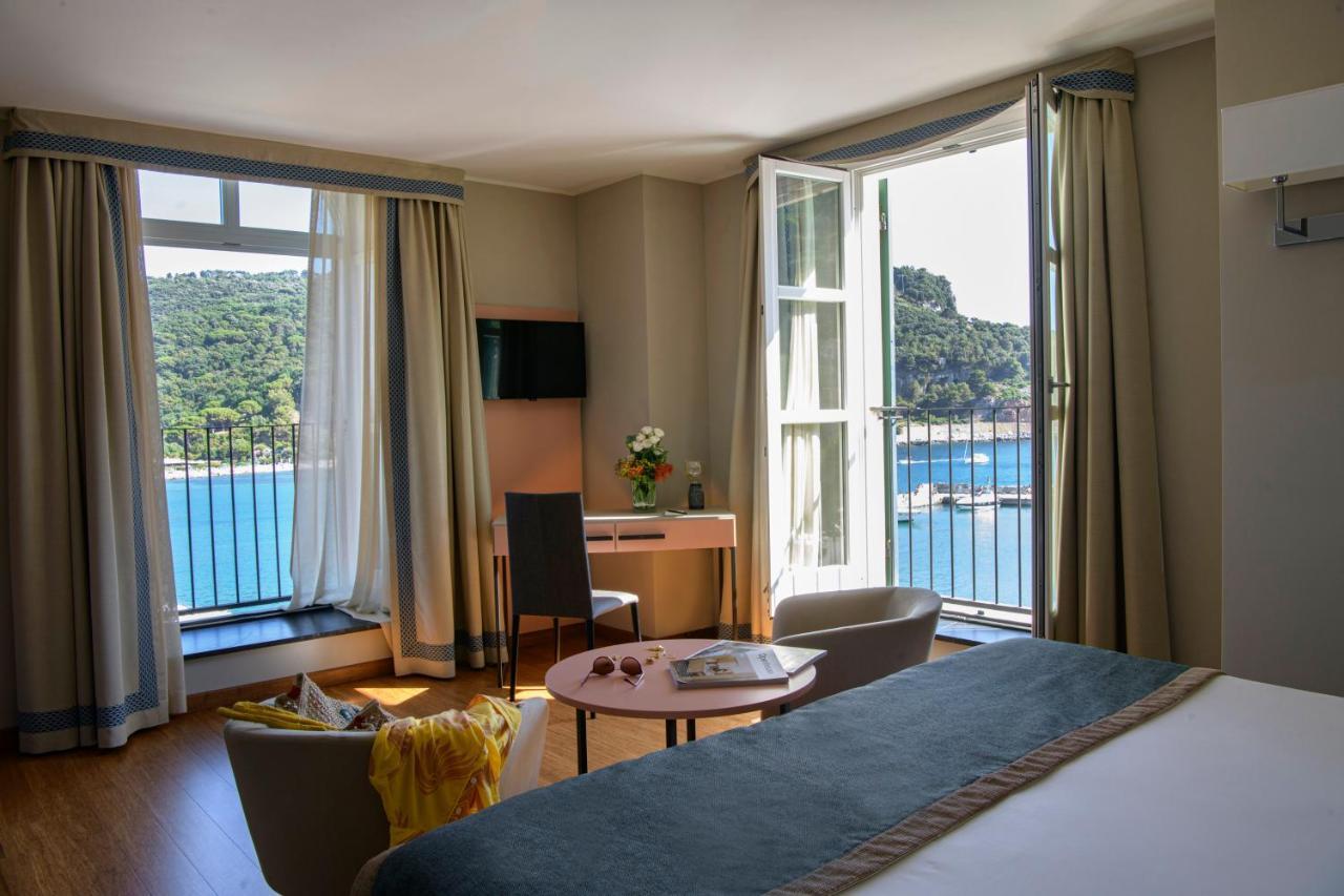 Grand Hotel Portovenere Портовенере Екстериор снимка