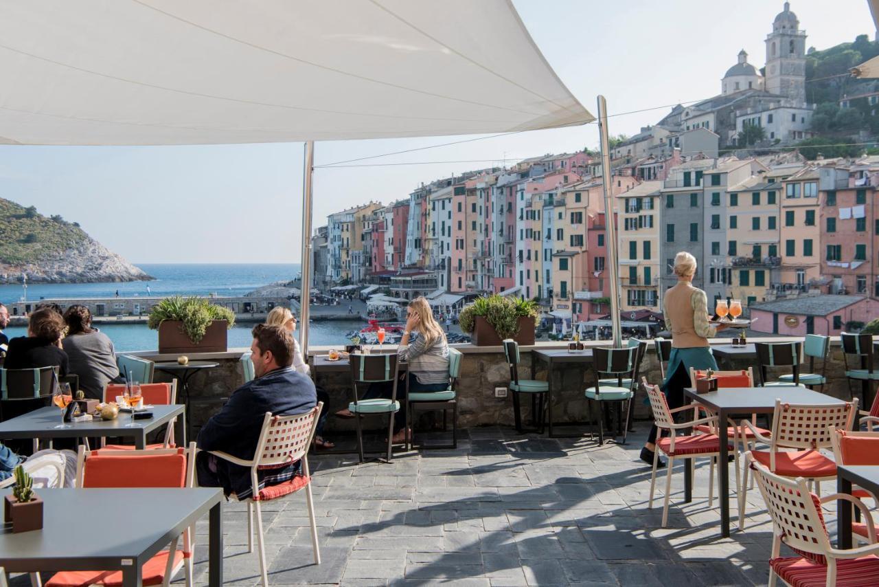 Grand Hotel Portovenere Портовенере Екстериор снимка