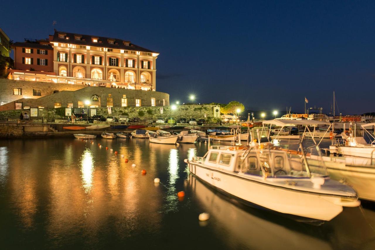 Grand Hotel Portovenere Портовенере Екстериор снимка