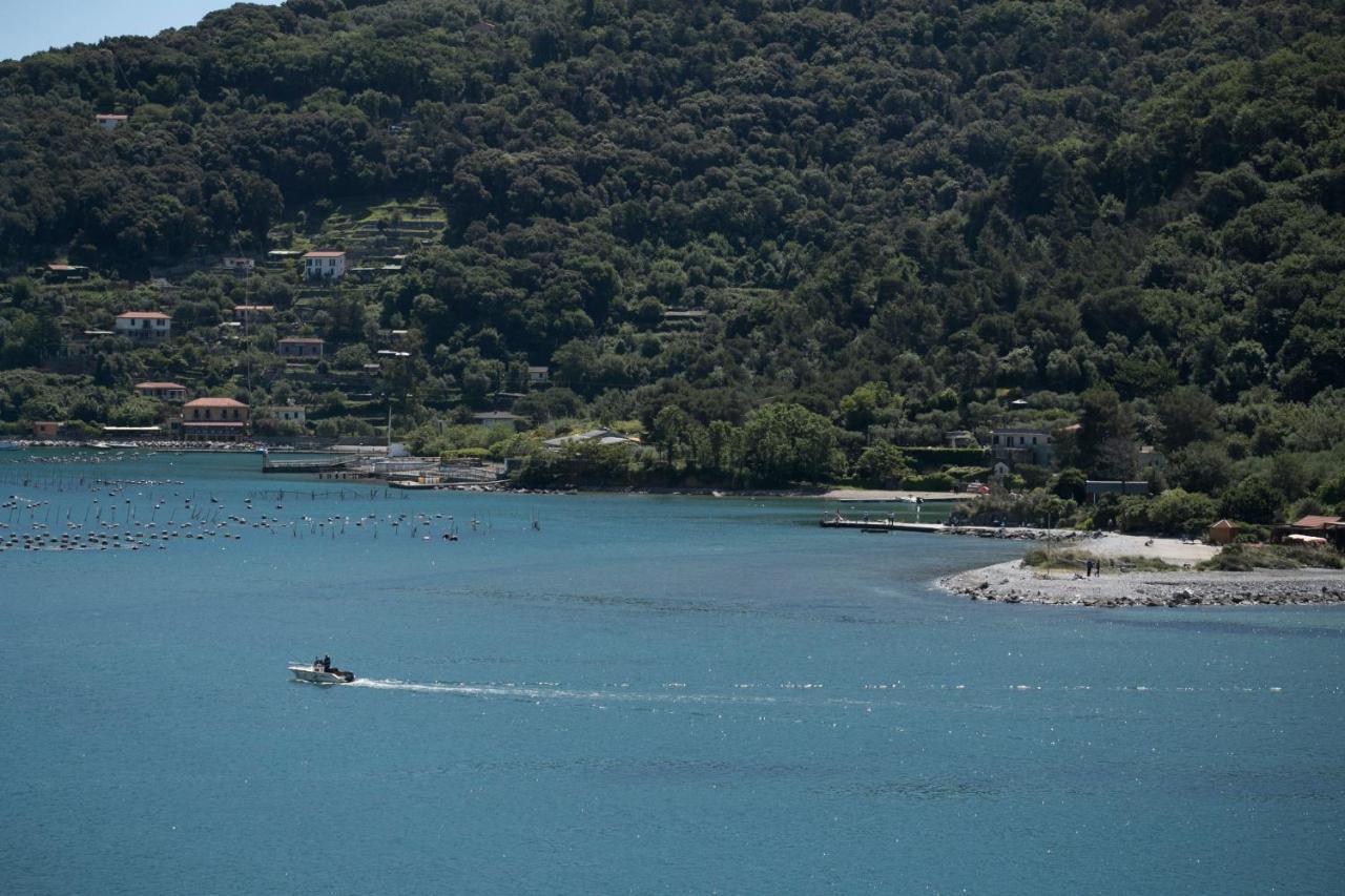 Grand Hotel Portovenere Портовенере Екстериор снимка