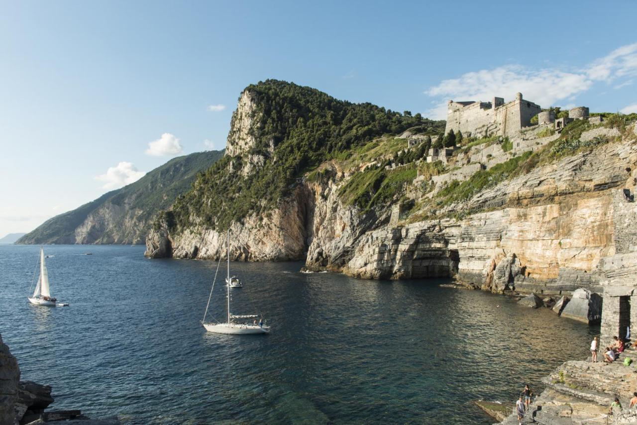Grand Hotel Portovenere Портовенере Екстериор снимка