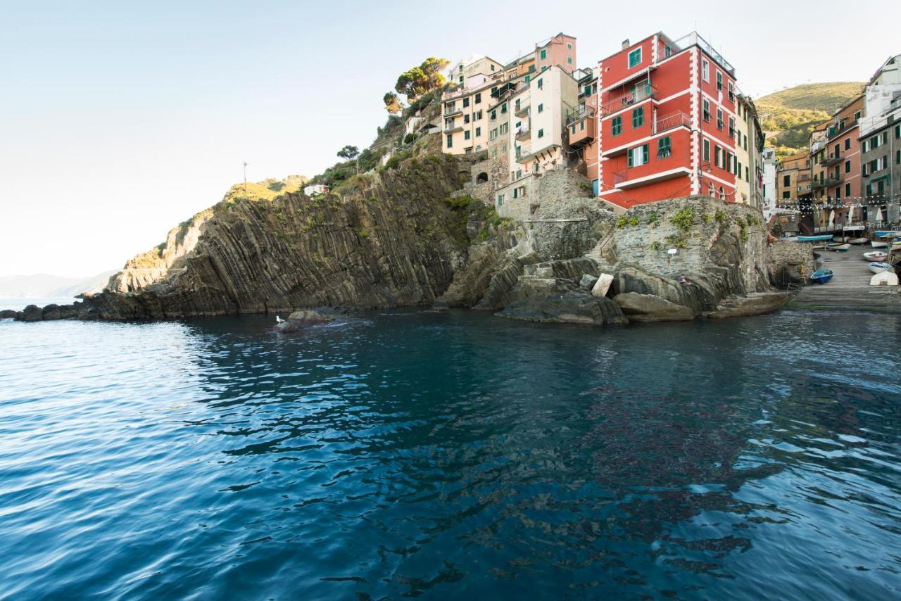 Grand Hotel Portovenere Портовенере Екстериор снимка